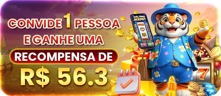 9B999 Indique amigos para receber um bônus